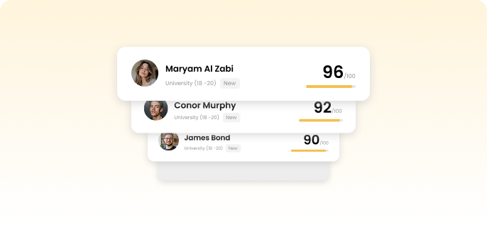 Matched on what matters