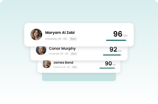 Verified on every listing